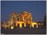 Doppeltempel von Kom Ombo