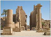 Karnak-Tempel