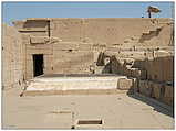 Hathor Tempel von Dendera