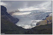 iceland - Öræfajökull