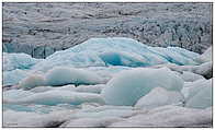 iceland - Fjallsárlón