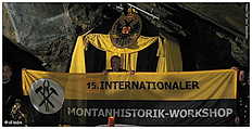 15. Internationaler Montanhistorik-Workshop 2012