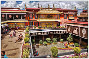 Lhasa - Jokhang Temple