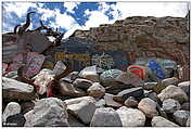 Lhasa / Chakpori Hill (Yao Wang Shan)