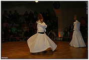 Sema (Whirling dervishes ceremony)
