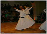 Sema (Whirling dervishes ceremony)