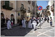 Lipari - Easter procession