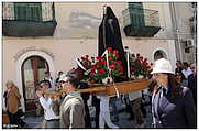 Lipari - Easter procession