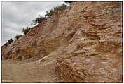 Lipari - Kaolin quarry