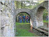 VII. Lichtloch Rothschönberger Stolln Halsbrücke