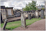 Edinburgh - Old Calton Cemetery