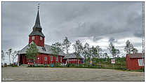 Kautokeino Church (c) ulf laube