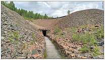 Mellomgruvene Modum - Koboltgruvene, Vikersund, Norway (c) ulf laube