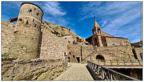 David Gareji monastery/დავით გარეჯის ლავრა, Georgien/საქართველო (c) ulf laube