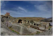 Uplistsikhe Museum-Reserve/უფლისციხის მუზეუმ-ნაკრძალი, Georgien/საქართველო (c) ulf laube