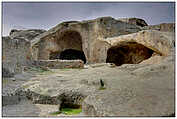 Uplistsikhe Museum-Reserve/უფლისციხის მუზეუმ-ნაკრძალი, Georgien/საქართველო (c) ulf laube
