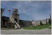 Svetitskhoveli Cathedral/სვეტიცხოვლის საკათედრო ტაძარი, Georgien/საქართველო (c) ulf laube