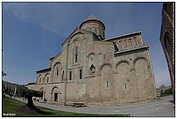 Svetitskhoveli Cathedral/სვეტიცხოვლის საკათედრო ტაძარი, Georgien/საქართველო (c) ulf laube
