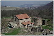 St. Virgin Mary cathedral of Dmanisi/დმანისის სიონი, Georgien/საქართველო (c) ulf laube