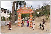 Bhutan, Paro Tshechu (c) ulf laube