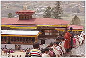 Bhutan, Paro Tshechu (c) ulf laube