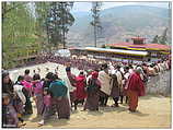 Bhutan, Paro Tshechu (c) ulf laube