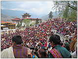 Bhutan, Paro Tshechu (c) ulf laube