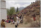 Bhutan, Paro Tshechu (c) ulf laube