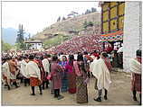 Bhutan, Paro Tshechu (c) ulf laube