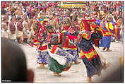 Bhutan, Paro Tshechu (c) ulf laube