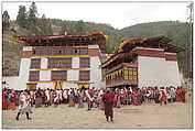 Bhutan, Paro Tshechu (c) ulf laube