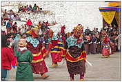 Bhutan, Paro Tshechu (c) ulf laube