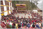 Bhutan, Paro Tshechu (c) ulf laube