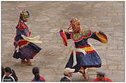 Bhutan, Paro Tshechu (c) ulf laube