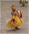 Bhutan, Paro Tshechu (c) ulf laube