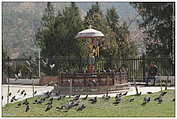 Bhutan, Thimphu Memorial Chorten (c) ulf laube