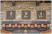 Bhutan, Thimphu Memorial Chorten (c) ulf laube