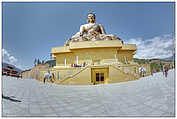 Bhutan, Buddha Dordenma, Kuensel Phodrang (c) ulf laube