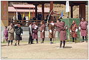 Bhutan, Thimphu - Changlimithang Archery Ground (c) ulf laube