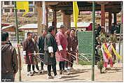 Bhutan, Thimphu - Changlimithang Archery Ground (c) ulf laube