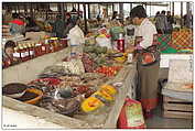 Bhutan, Thimphu - Centenary Farmers Market (c) ulf laube