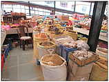 Bhutan, Thimphu - Centenary Farmers Market (c) ulf laube