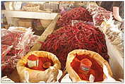 Bhutan, Thimphu - Centenary Farmers Market (c) ulf laube