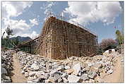 Bhutan, Thimphu - Wangditse Lhakhang (c) ulf laube