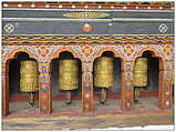 Bhutan, Thimphu - Tashichho Dzong (c) ulf laube