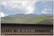 Bhutan, Thimphu - Tashichho Dzong (c) ulf laube