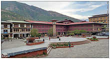 Bhutan, Thimphu (c) ulf laube