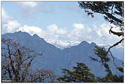 Bhutan, Dochula Pass (c) ulf laube