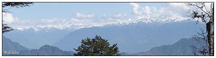 Bhutan, Dochula Pass (c) ulf laube