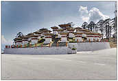 Bhutan, Dochula Pass (c) ulf laube